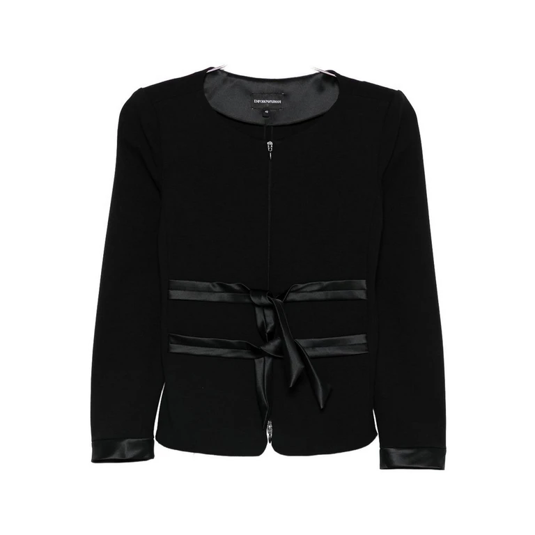 Veste Casual - Noir (EW004435AF12303UC001)
