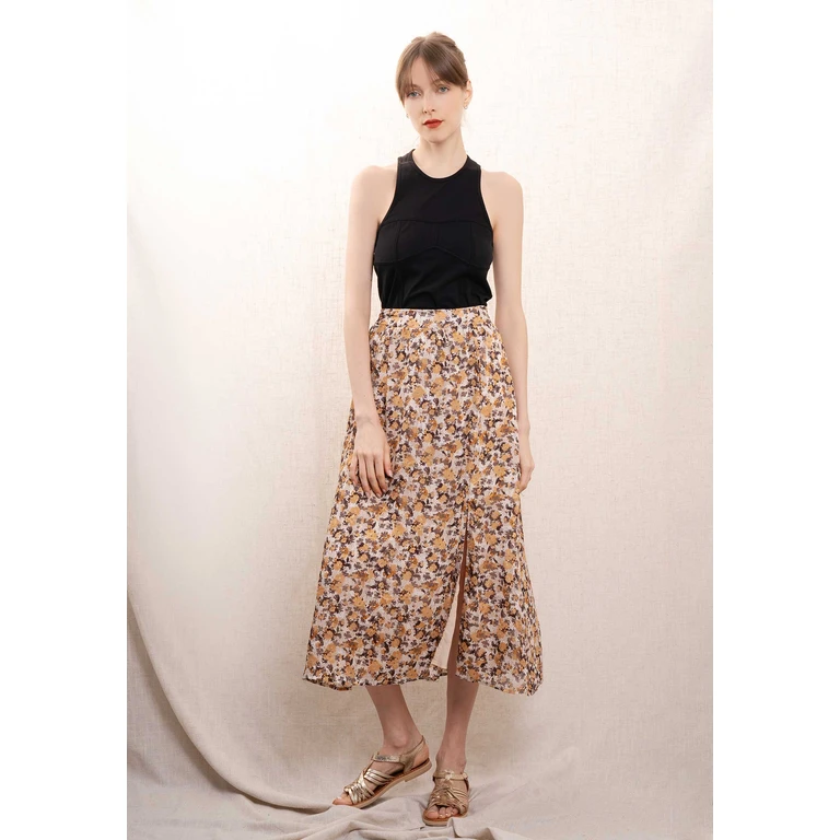 Skirt J300 Beige