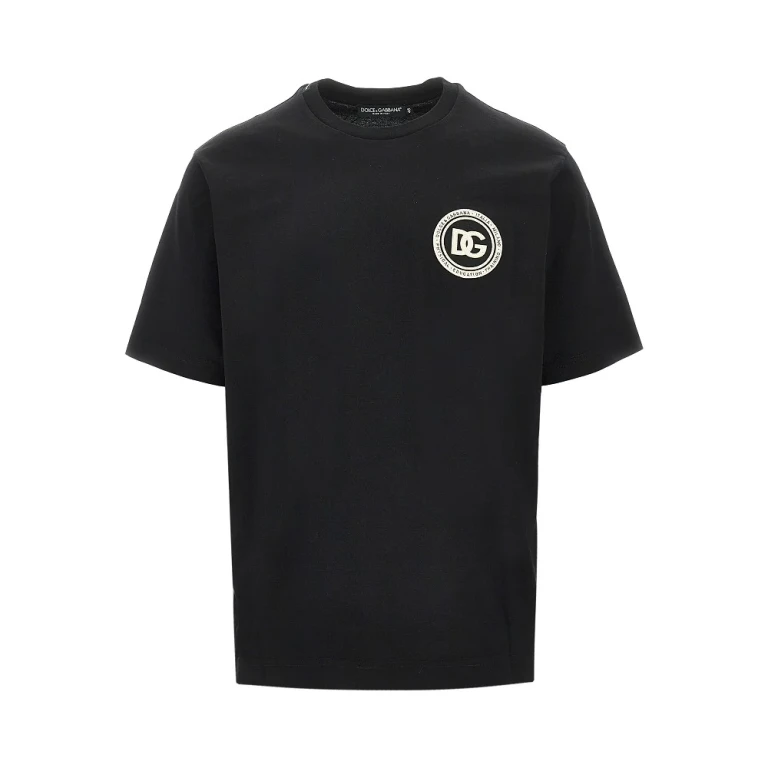 Logo patch T-shirt Man 48