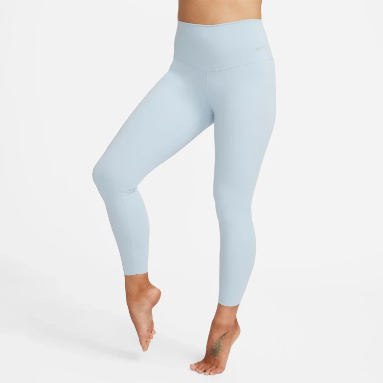 Women's Zenvy 7/8-Legging Met Iets Ondersteunende Hoge Taille Voor Dames
