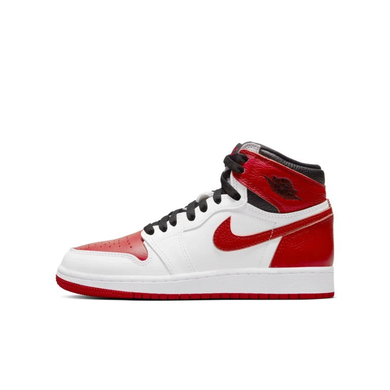 Youth Retro 1 High Og Gs 'Heritage' Sneakers