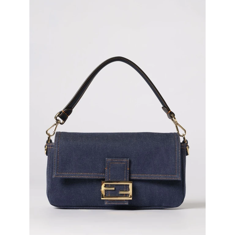 Shoulder Bag Woman color Blue (8BR600AWVFF0NAP)
