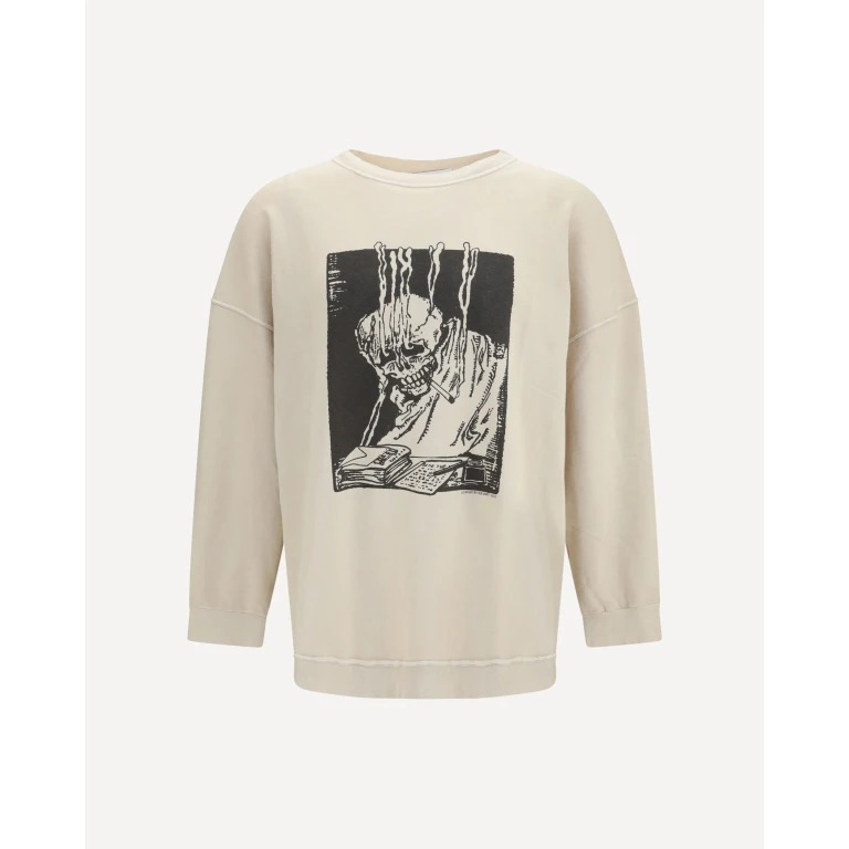 Sweat-shirt oversize Angry Fan Mail Our Legacy