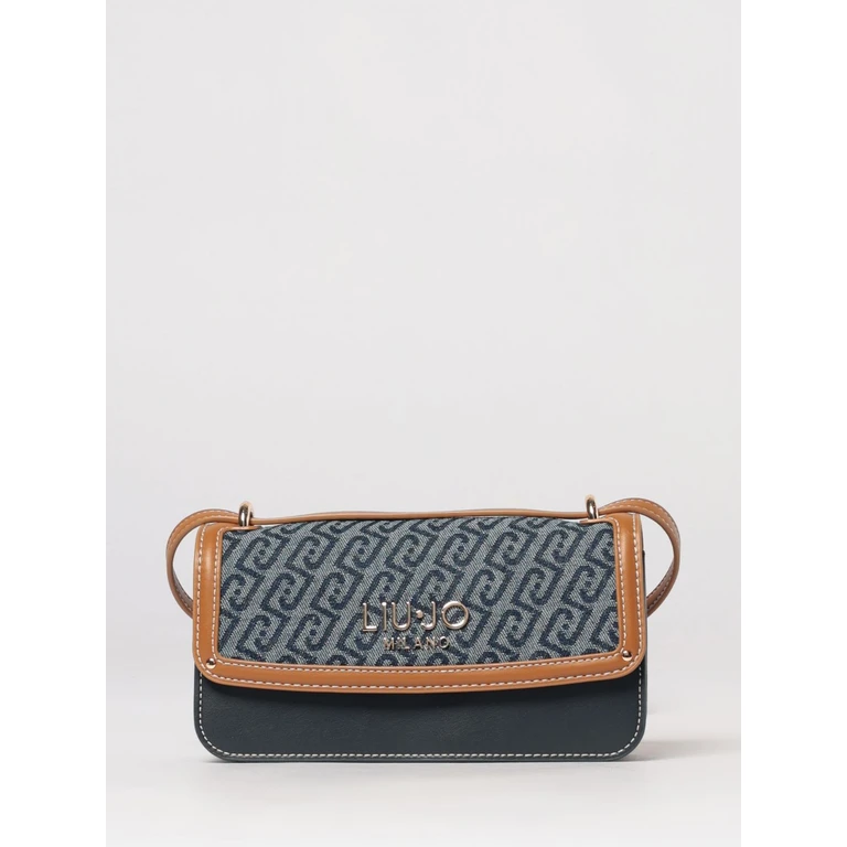 LIU JO Mini Bag Woman color Blue (AA6073T379A94024)