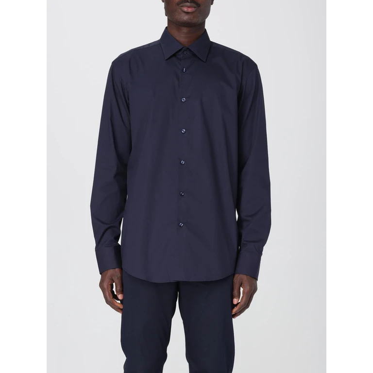 Shirt Men color Blue (50473265404)