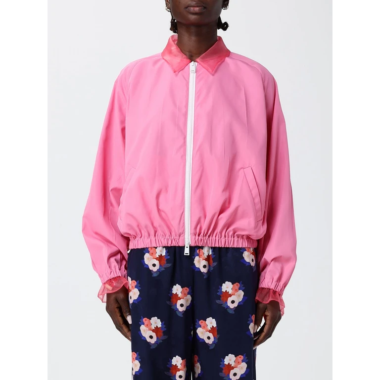Jacket Woman color Pink (FJ7711AW9BF1W0E)