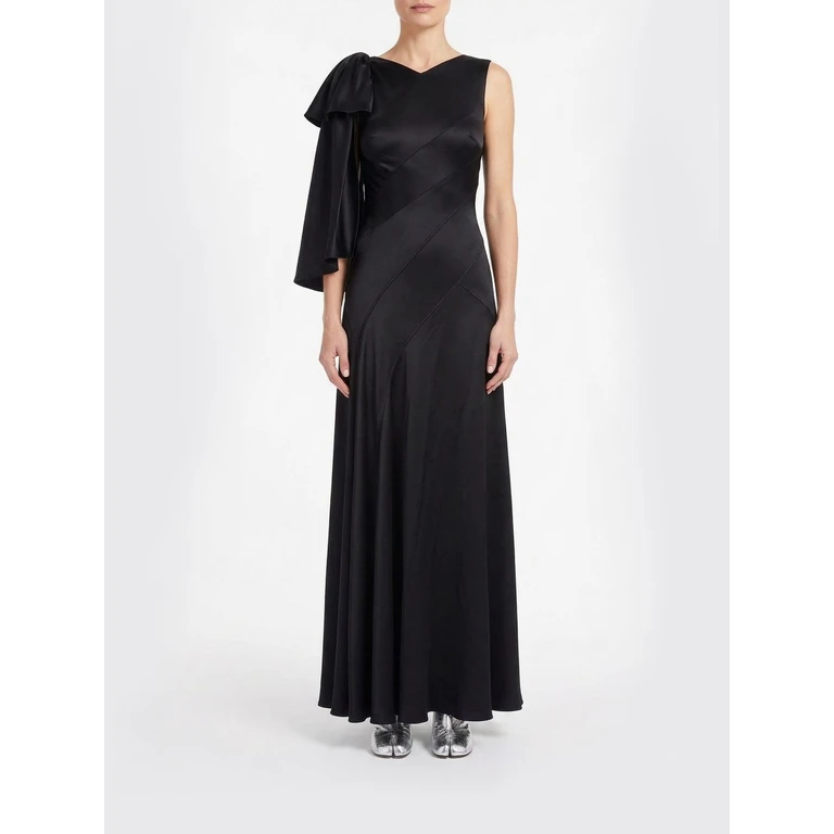 Dress Woman color Black (S51DG0004S49465900)