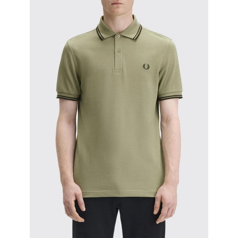 Polo Shirt Men color Emerald (M3600Y64)