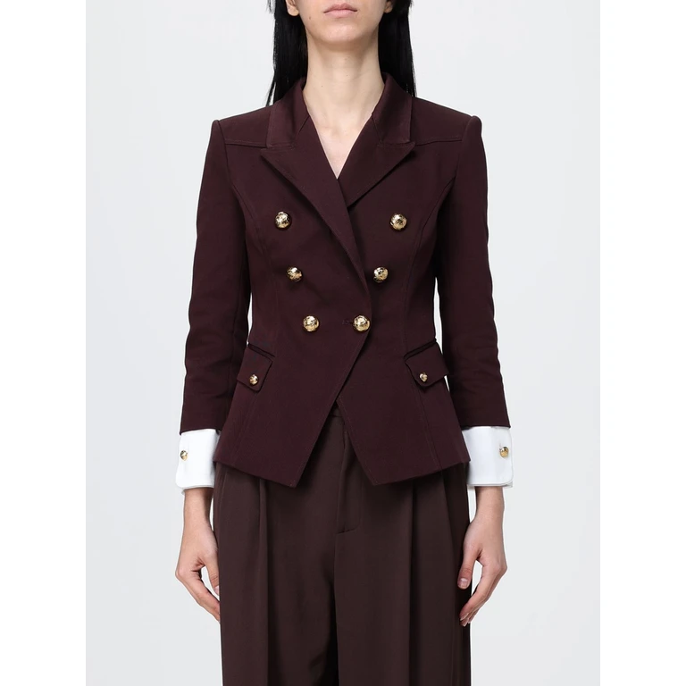 Jacket Woman color Cocoa (GI21361E2644)