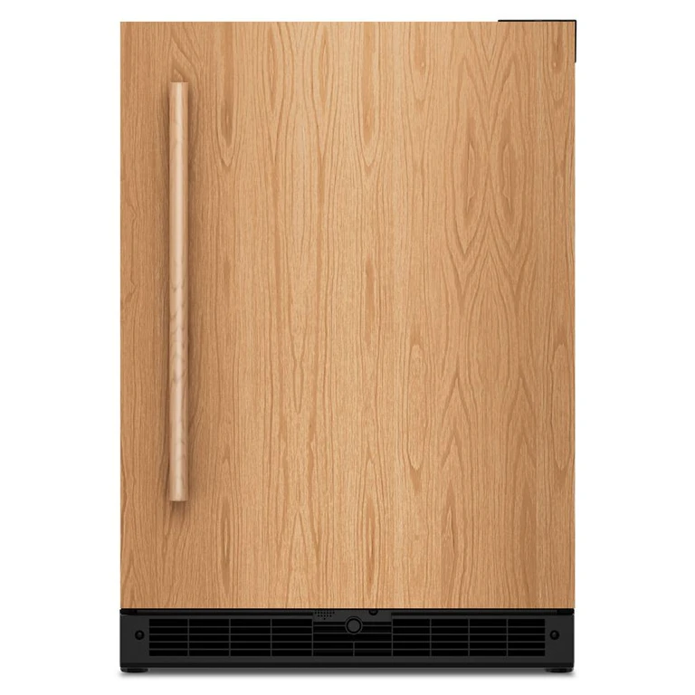5.0 Cu. Ft. 24 in. Panel-Ready Undercounter Refrigerator w/ Led Interior Lighting in Panel Ready