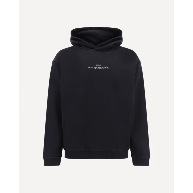 Cotton Hooded Sweatshirt Male 46