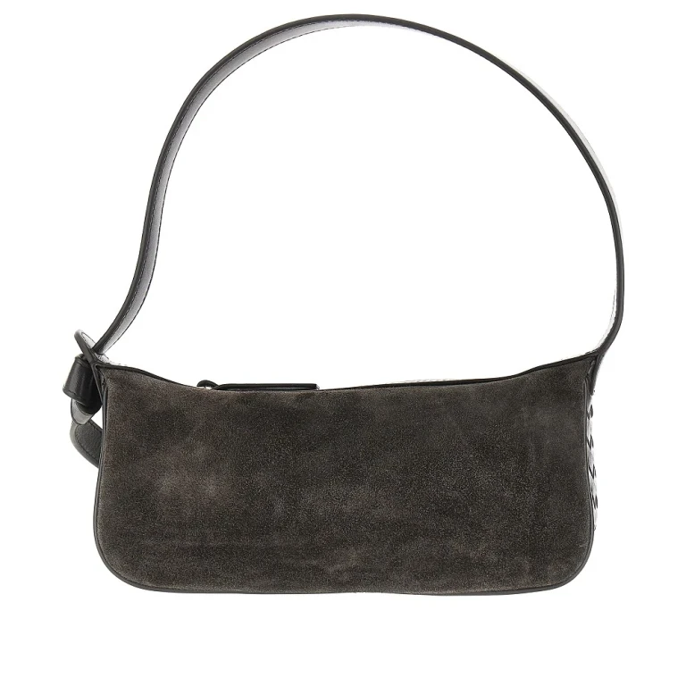 'Nodo' leather shoulder bag Woman One Size