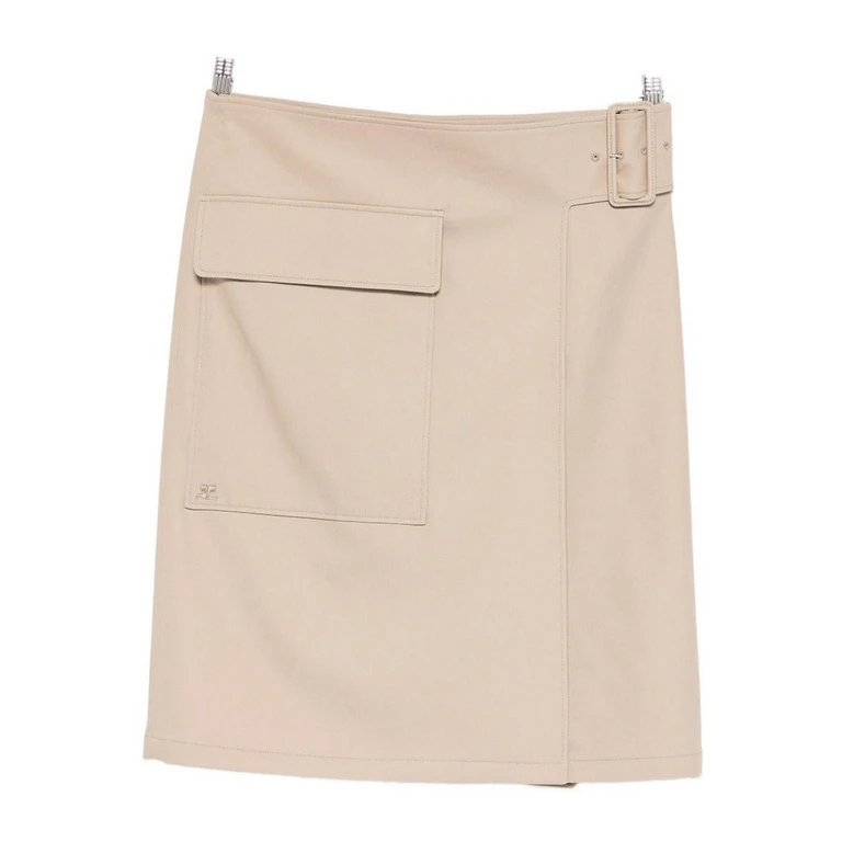 Ceinture - Beige (126CJU343CO01341005)