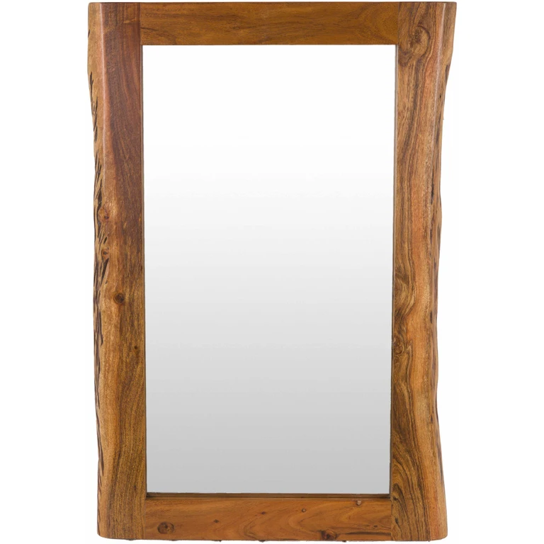 Williamsburg Wood Frame Mirror