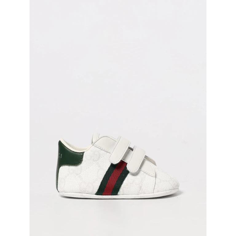 GUCCI Sneakers Kids color White (812577FAEG79043)