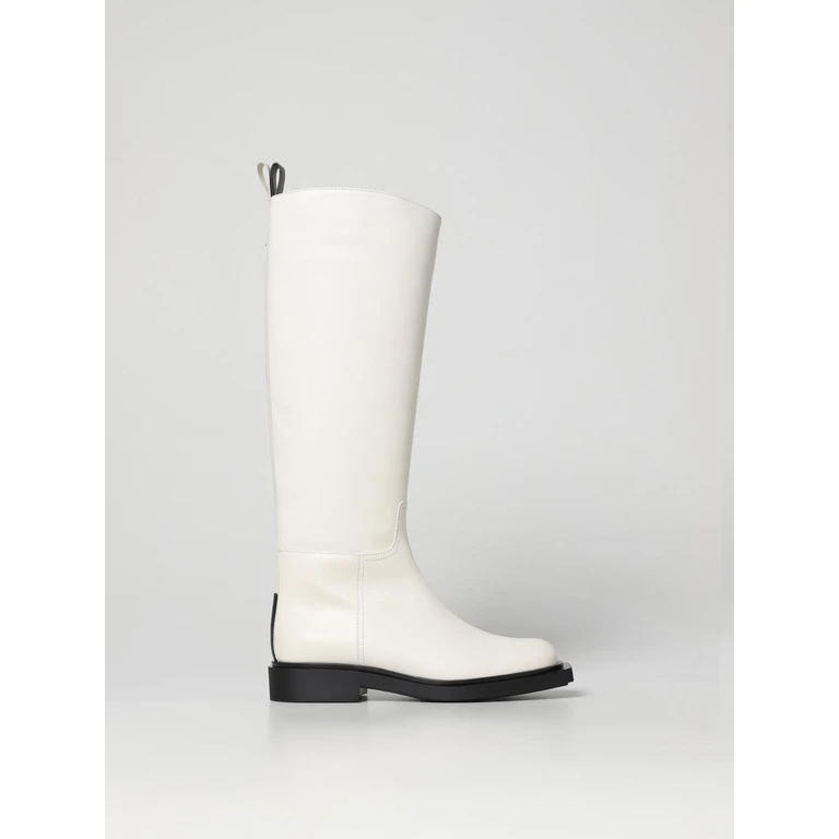 Boots Woman color White (322S9001C0664997)