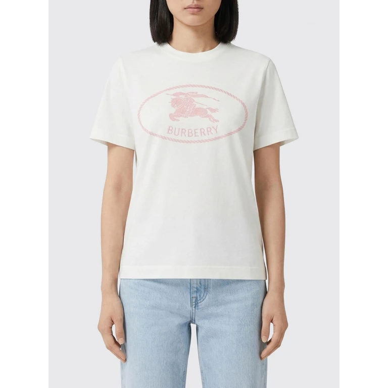 Camiseta Burberry logo EKD