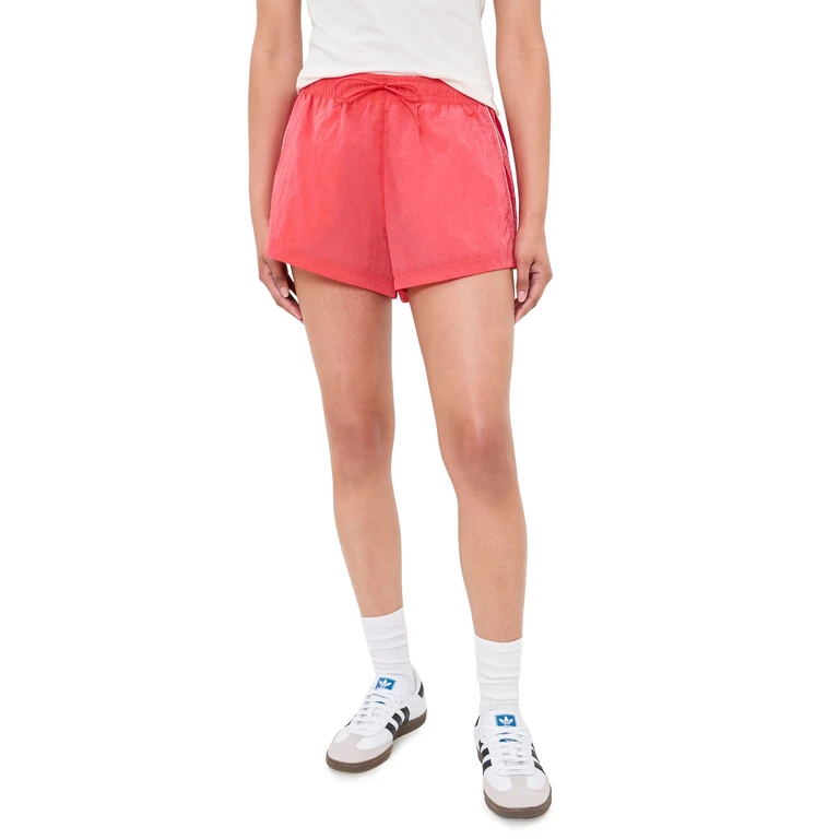 adidas Santiago Shorts Semi Lucid Red XS