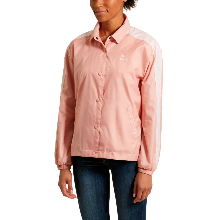 Women's Classics Logo T7 Coach Jacket Jackets