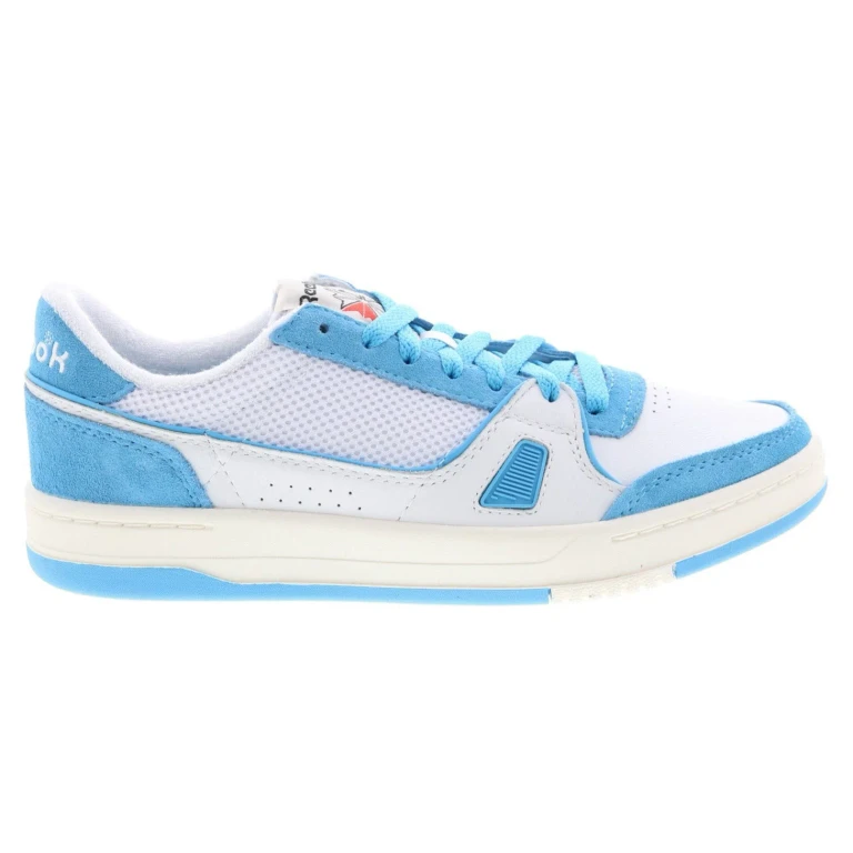 Men's Lt Court Shoes - Radaqu/Chalk/Chalk