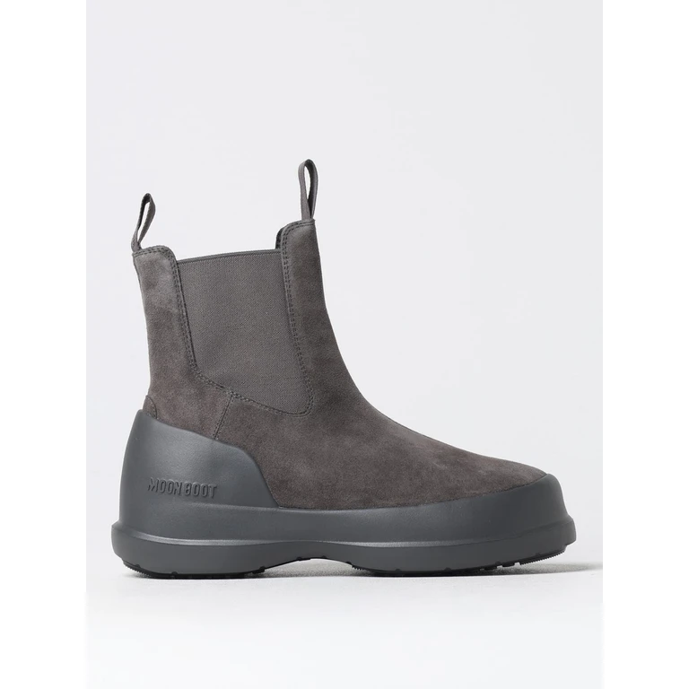 Boots Woman color Grey (80D2480050005)