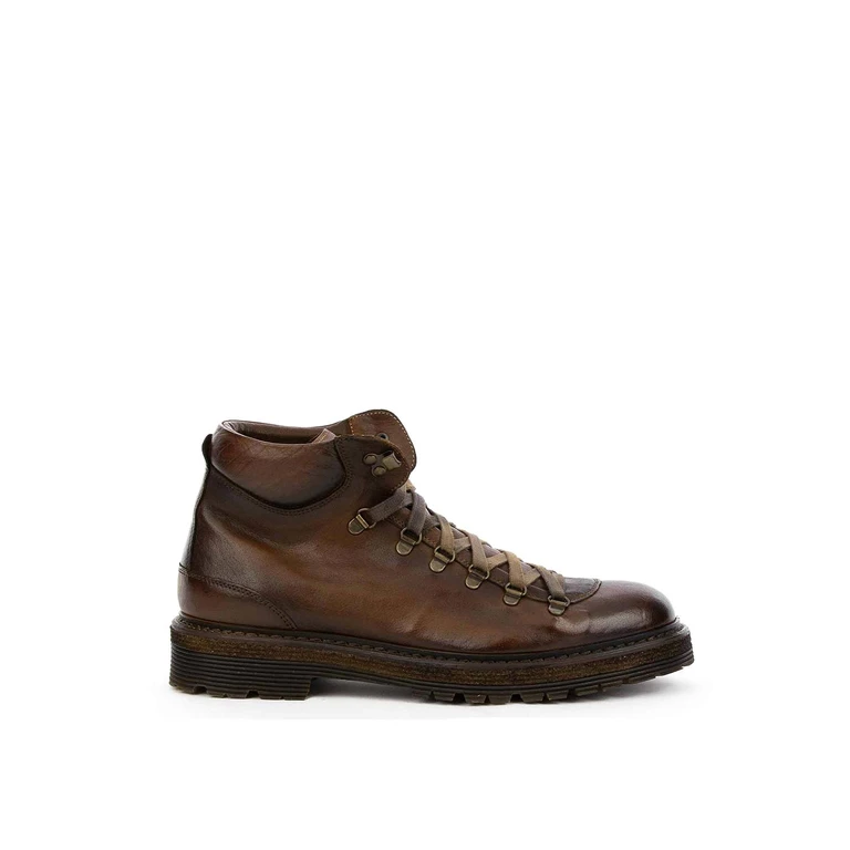 Corvari Bottes - Rouge (2616CAVALLOMOGANO)