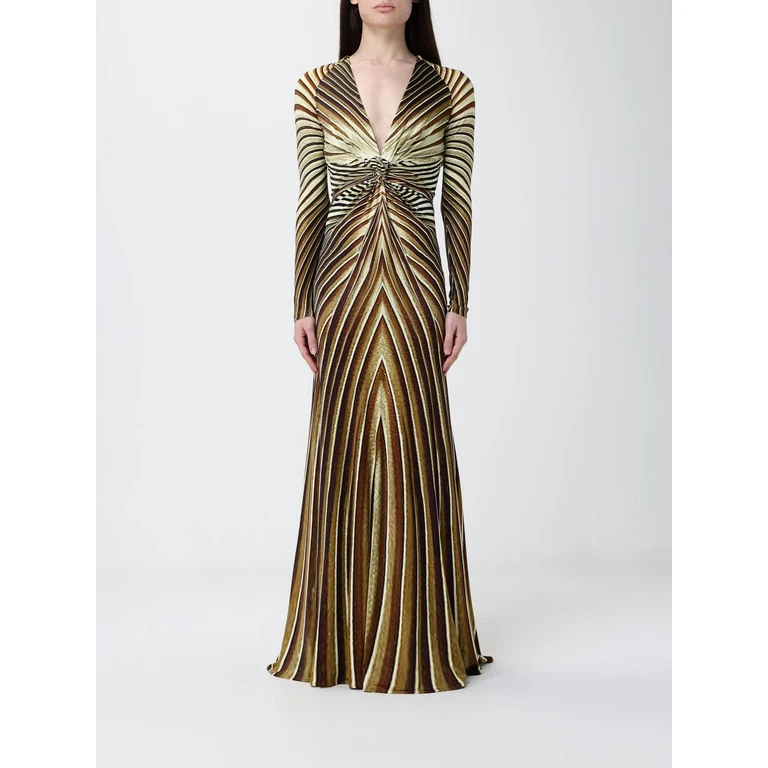 Dress Woman color Natural (WWT113JRS34D0980)