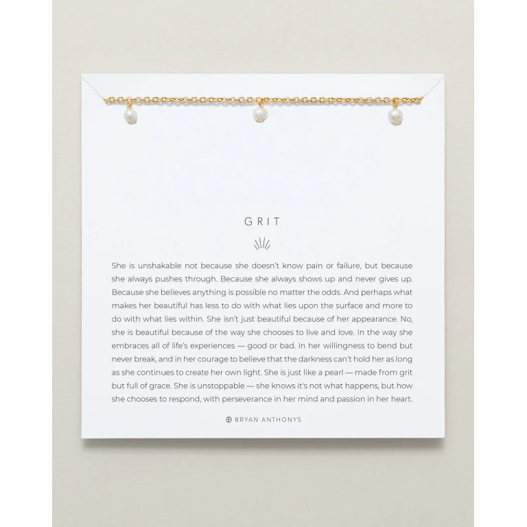 Grit Choker