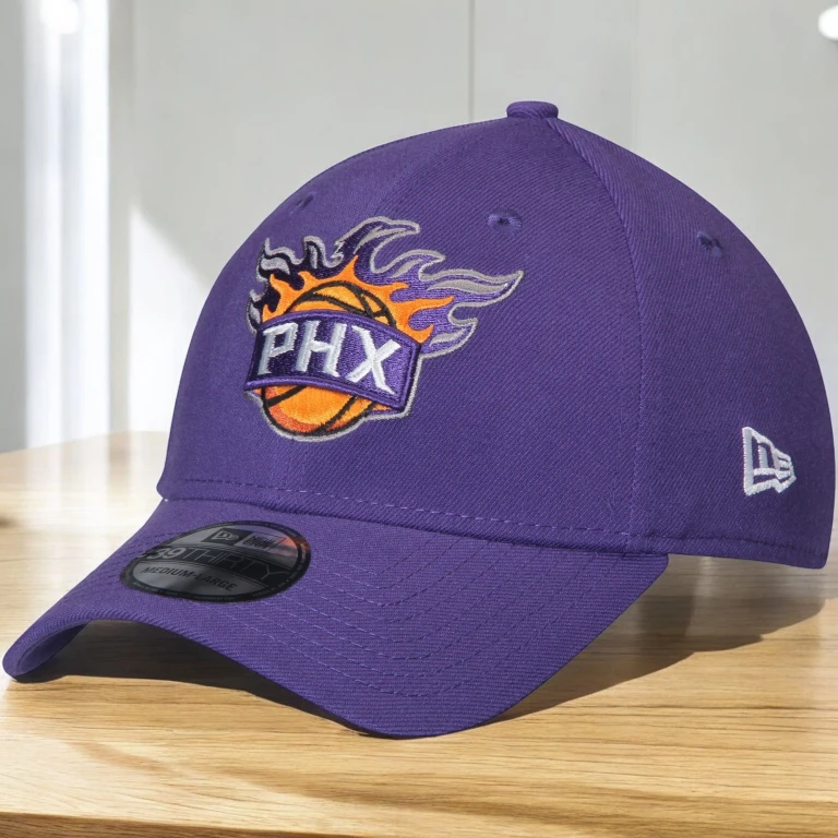 Men's NBA Phoenix Suns 3930 Team Classic Flex Purple