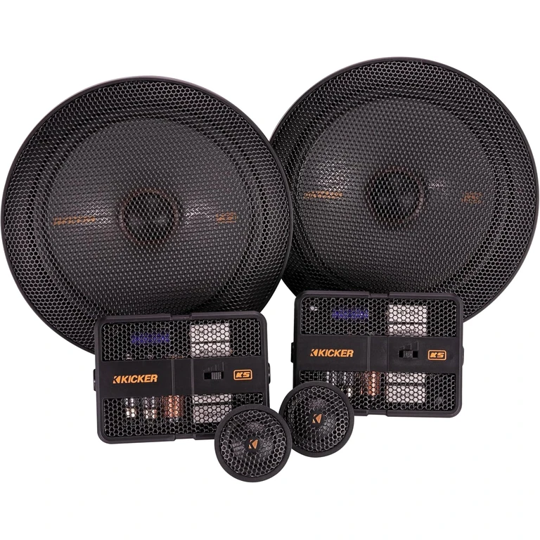 51KSS6704 KS-Series 6.75" Component System (Pair)