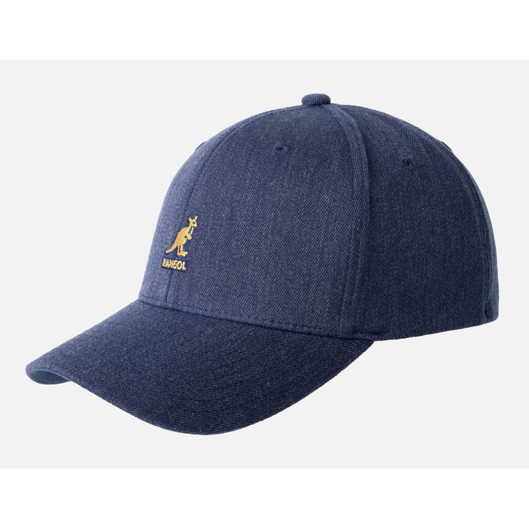 Unisex Wool Flexfit Baseball Cap