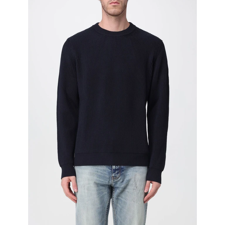 Sweater Men color Blue (253M02101M0210)