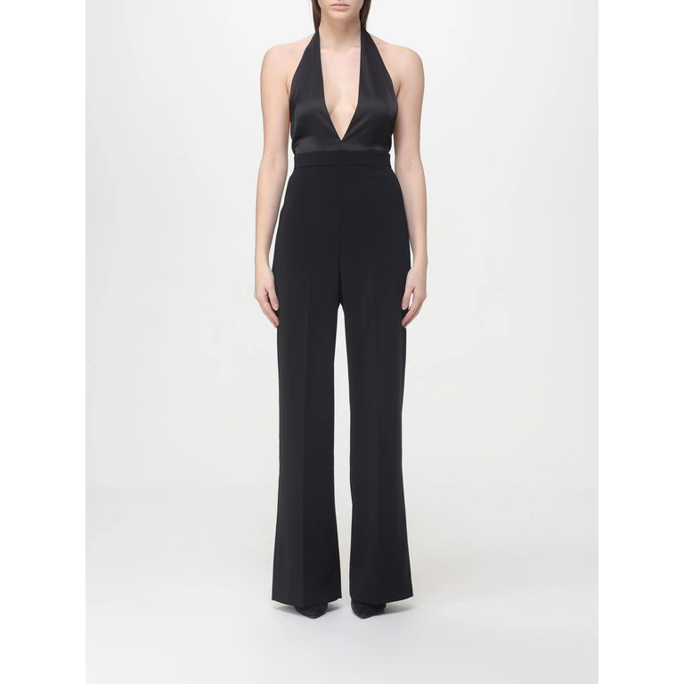 Jumpsuit Woman color Black (8T0052A6F5K103)