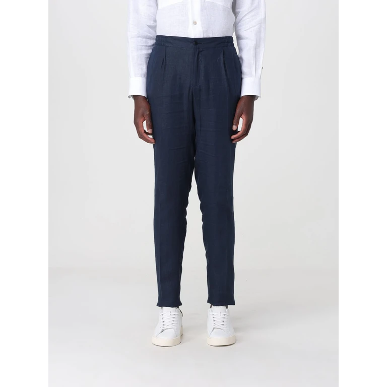 Pants Men color Blue (UPN01H096900100BLUNAVY)