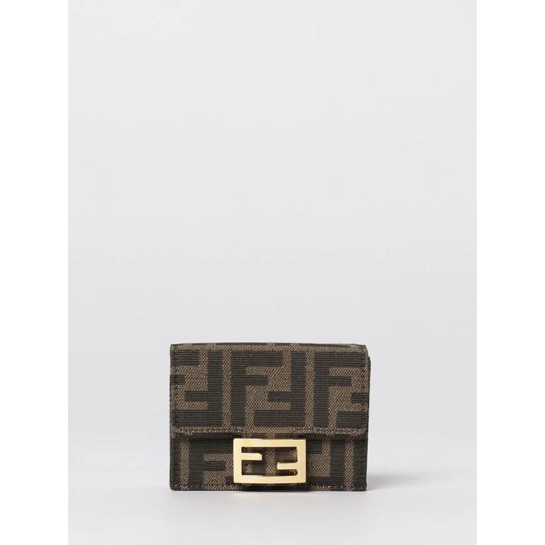 Wallet Woman color Brown (8M0395A98PF0A6E)