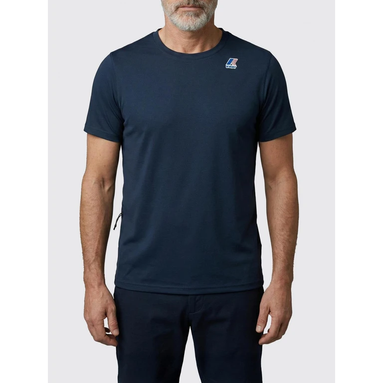 T-Shirt Men color Navy (K7142KWB67)