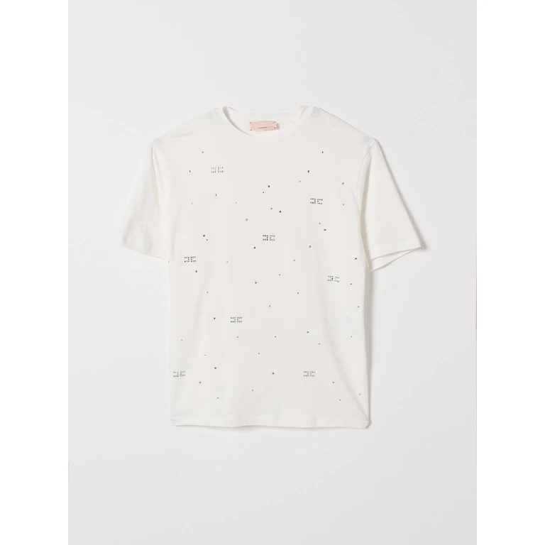 T-Shirt Kids color Ivory (EFTS2630JE0060135)
