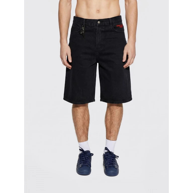 Shorts Men color Black (SH0201OFFBLACK)