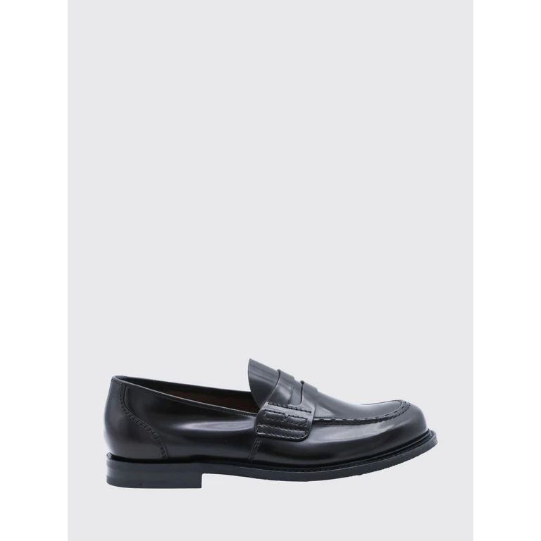Loafers Men color Ebony (EDC1499LGF0AEV)