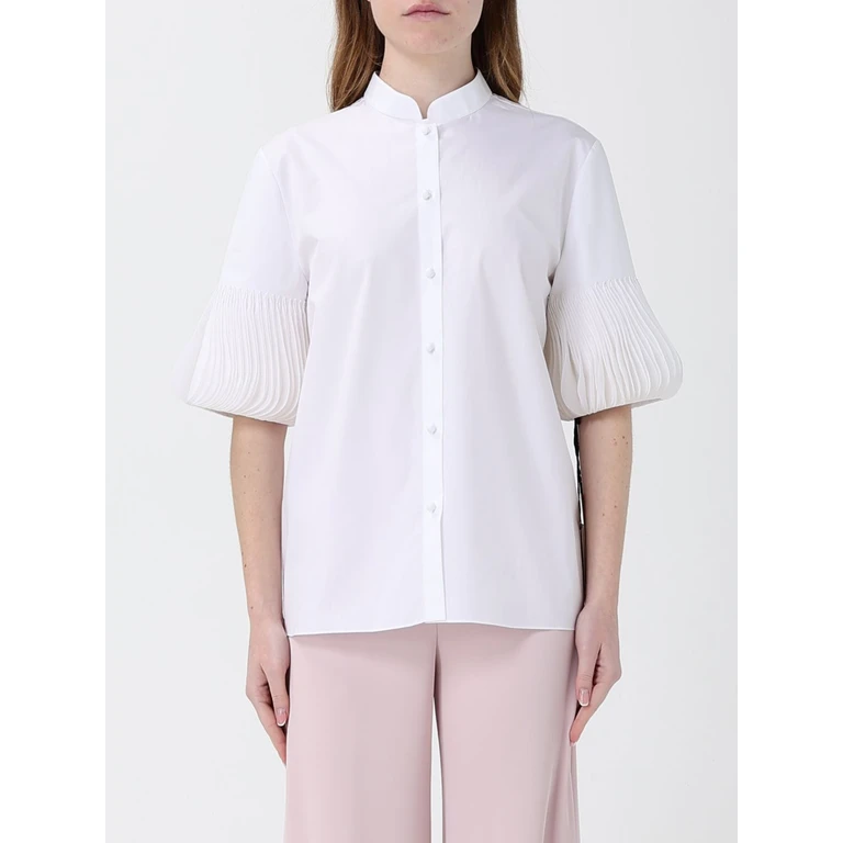 Shirt Woman color White (8B0AA0G55A60BO)