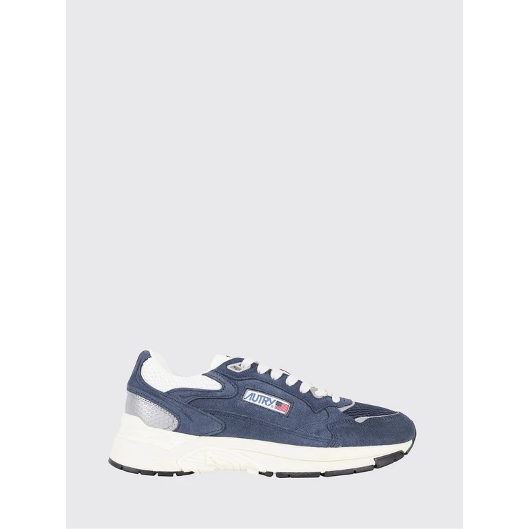 Sneakers Men color Blue (HYLMUM01)