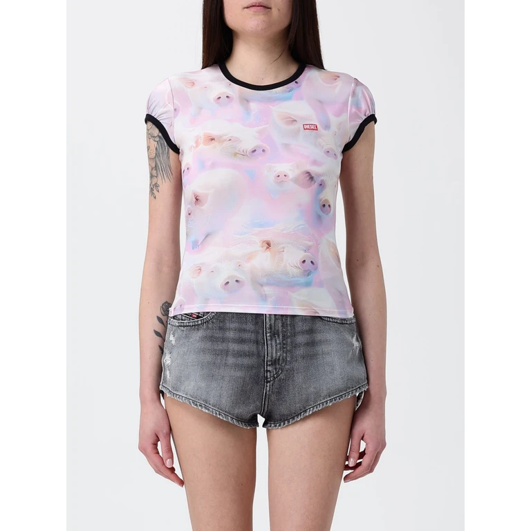 T-Shirt Woman color White (A210220IHBS64NA)
