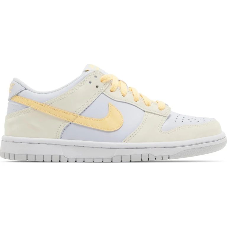 Grade School Dunk Low 'Melon Tint Gs' Sneakers