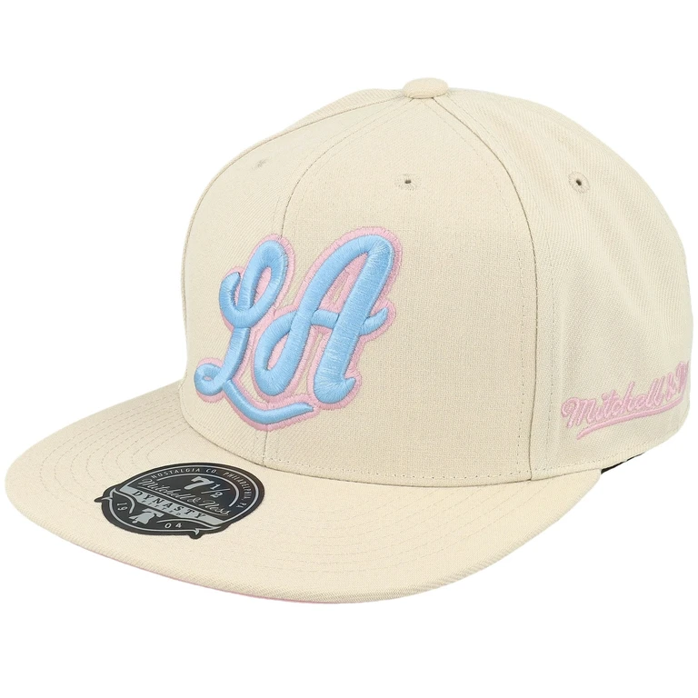 Men's NBA Cake Pop Fitted Hwc Lakers Fitted Caps