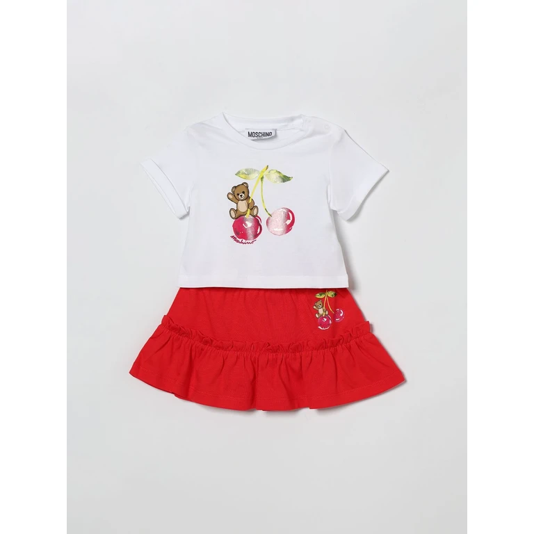 Jumpsuit Kids color White (MDG01TLAA0282298)