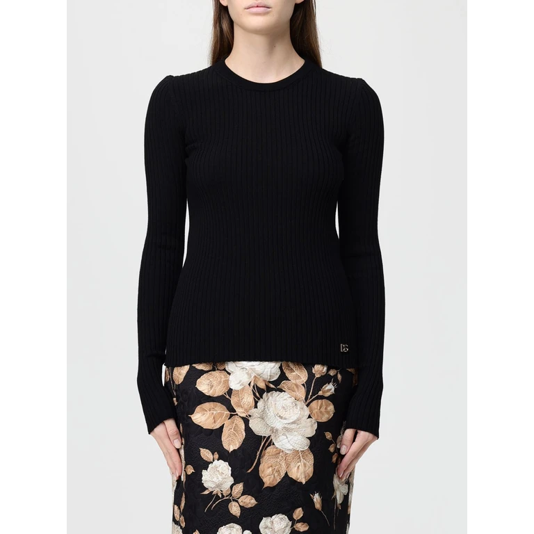 Sweater Woman color Black (FXX65TJDVDCN0000)