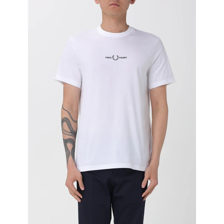 T-Shirt Men color White (M4580100)