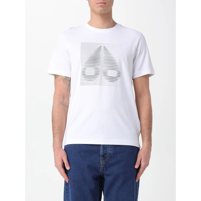 T-Shirt Men color Milk (M16MT729891)