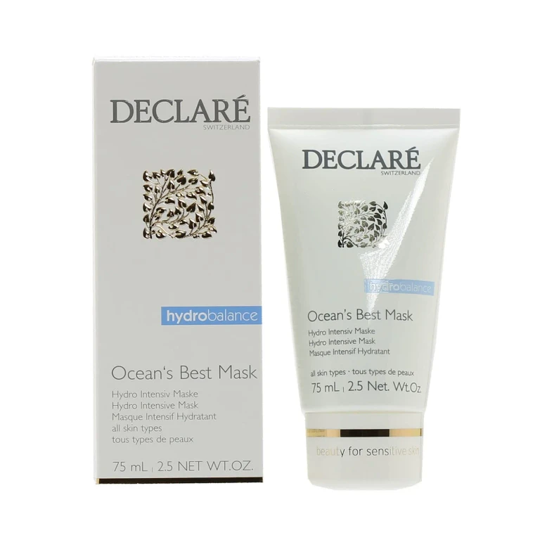 Ocean's Best Mask Tube