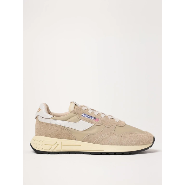 AUTRY Sneakers Men color Beige (WWLMNC14)